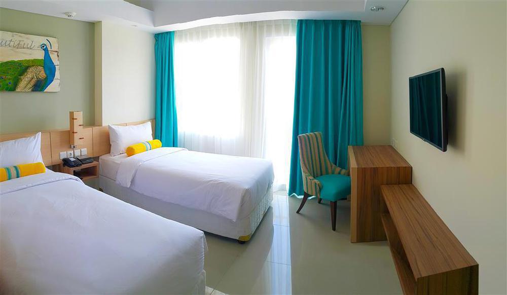 Hotel Swiss-Belcourt Bogor Pokoj fotografie