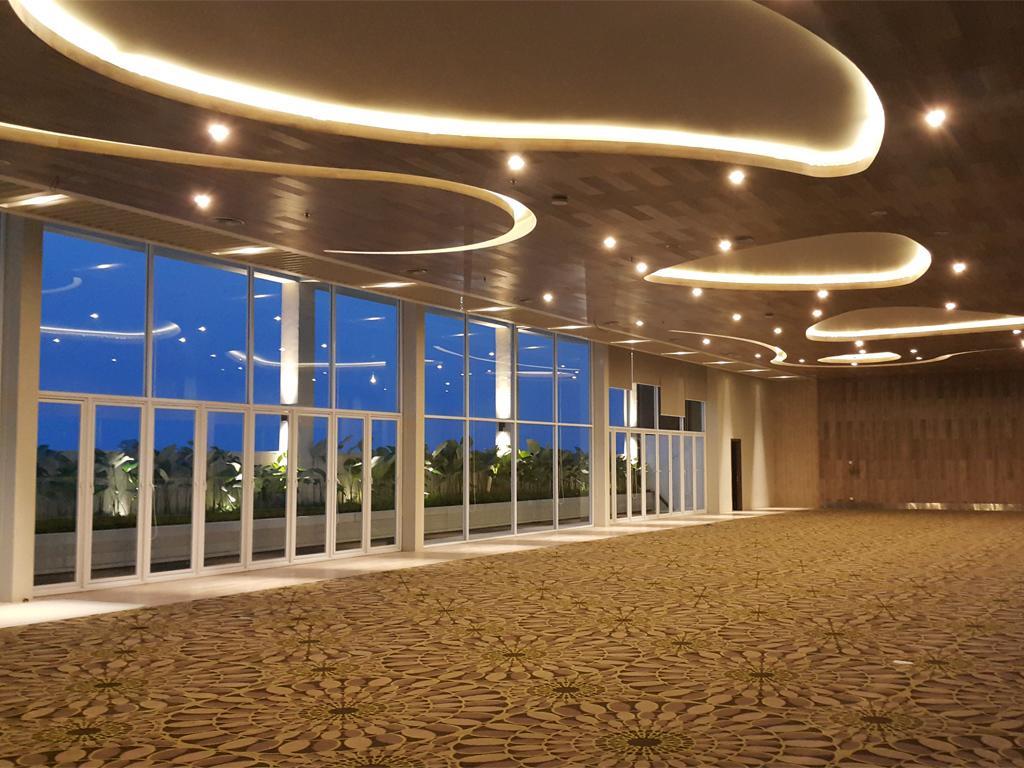 Hotel Swiss-Belcourt Bogor Exteriér fotografie