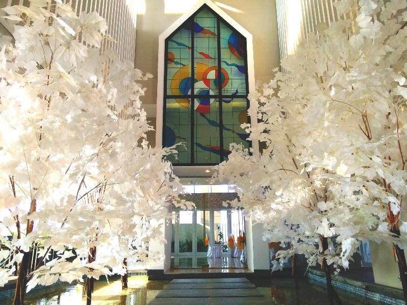 Hotel Swiss-Belcourt Bogor Exteriér fotografie