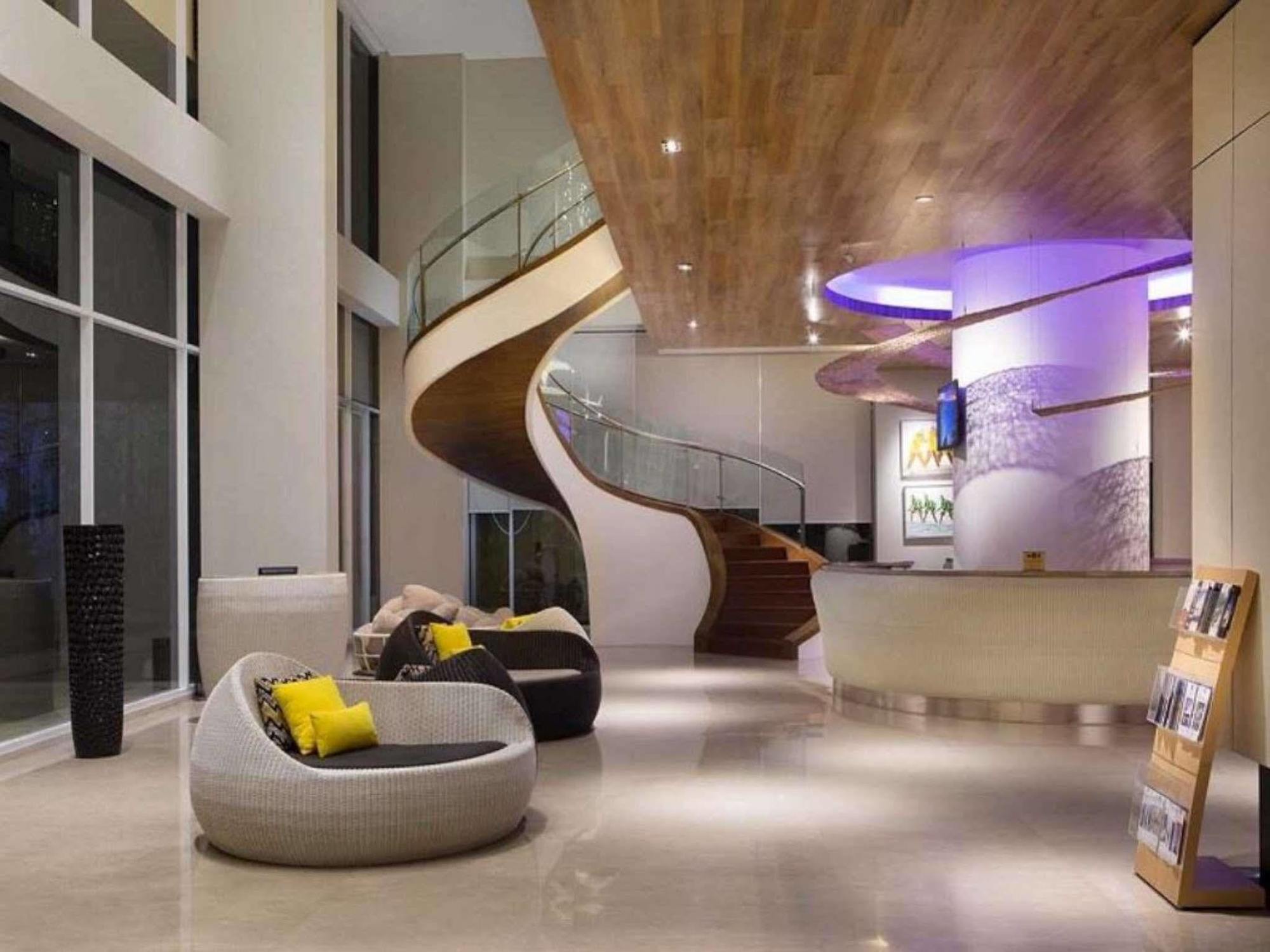 Hotel Swiss-Belcourt Bogor Exteriér fotografie